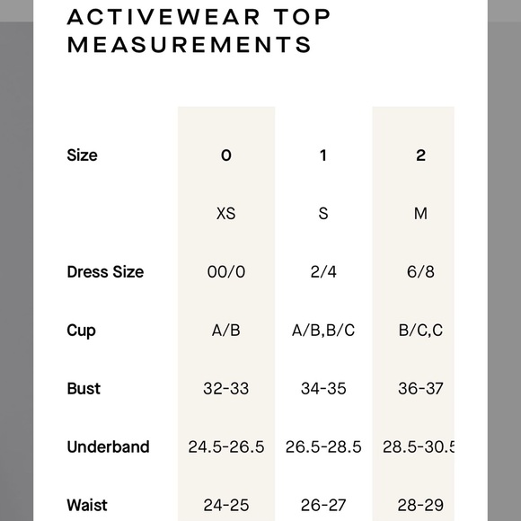 Sports bra ferocious crisscross by Good American - Picture 13 of 14